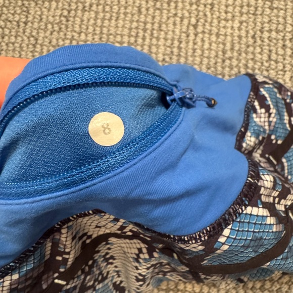 🦋LULULEMON SPEED SHORTS🦋 - Picture 5 of 6